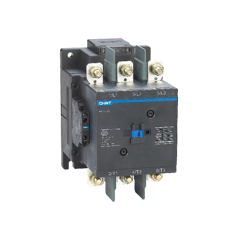 Контактор NXC-400 400A AC/DC 220В-240V/АС3 2НО+2НЗ 50Гц  836548 CHINT (1/2)