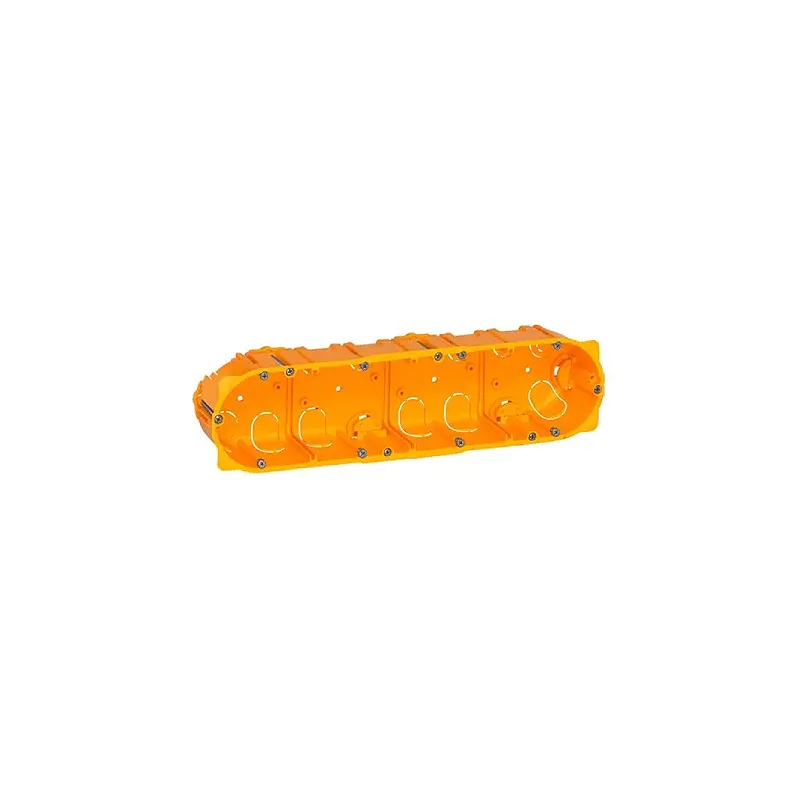 Установочная коробка для полых стен г/к 284х72.8х40 Batibox 4-местная Legrand (30) E-PRO