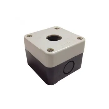 Корпус для кнопок NP2 1 место NP2-B01 574887 CHINT (1/45)