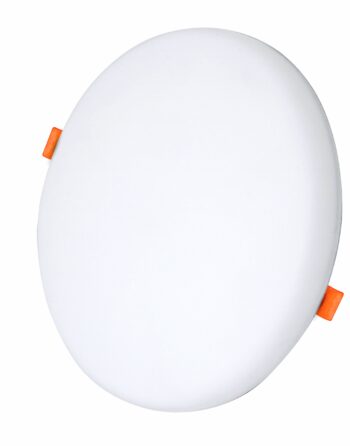 LED ДВО SOLO 10W 900Lm D100x25mm 6500K IP20 MEGALIGHT NEW (100)