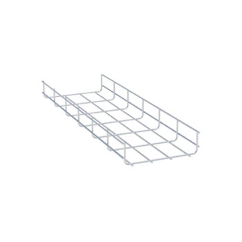 Лоток проволочный  50×100×3000 (3,8мм) EKT