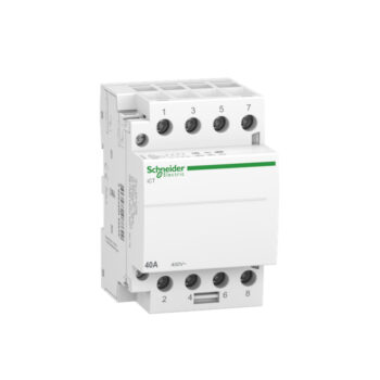 Контактор iCT40A 4НО 230/240В АС 50ГЦ SchnEl (4)