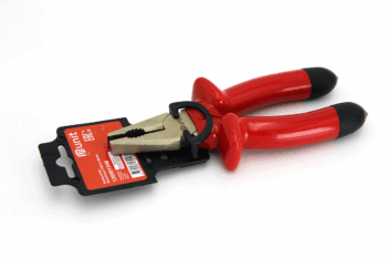 Пассатижи 1000 В 180мм UNIT (6)