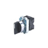 Переключатель NP2-BD25, 2 положения с фиксацией, 1НЗ +1НО IP40 573981 CHINT (10/120)