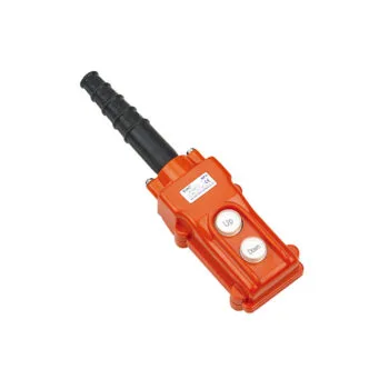 Пульт кнопочный NP3-1 на 2 кнопки IP65 586017 CHINT (1/36)