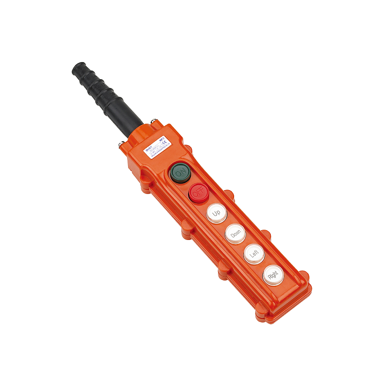 Пульт кнопочный NP3-3 на 6 кнопки IP65 586019 CHINT (1/16)
