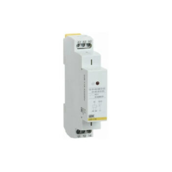 Реле промежут. OIR 1 конт. 16А 230В AC IEK OIR-116-AC230V NEW