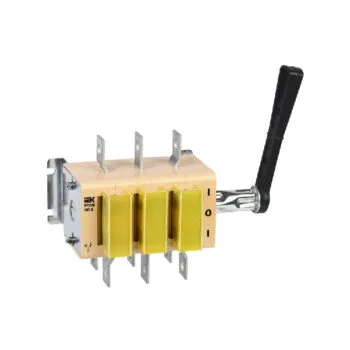 Рубильник  ВР32И-31В71250 100А IEK E-PRO