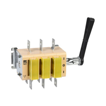 Рубильник  ВР32И-35В71250 250А IEK E-PRO