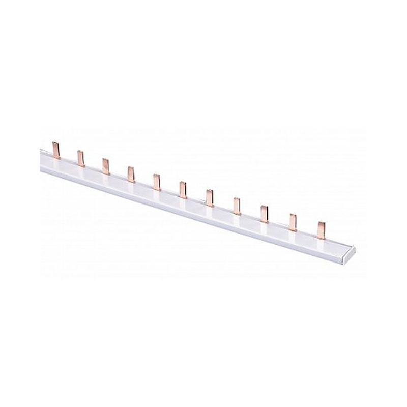 Шина соединительная типа PIN 1P, 100А, (1м)  811004 CHINT (20/60)
