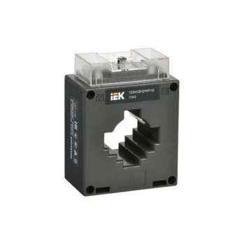 Трансформатор тока ТТИ-40 500/5А 5ВА 0,5 IEK
