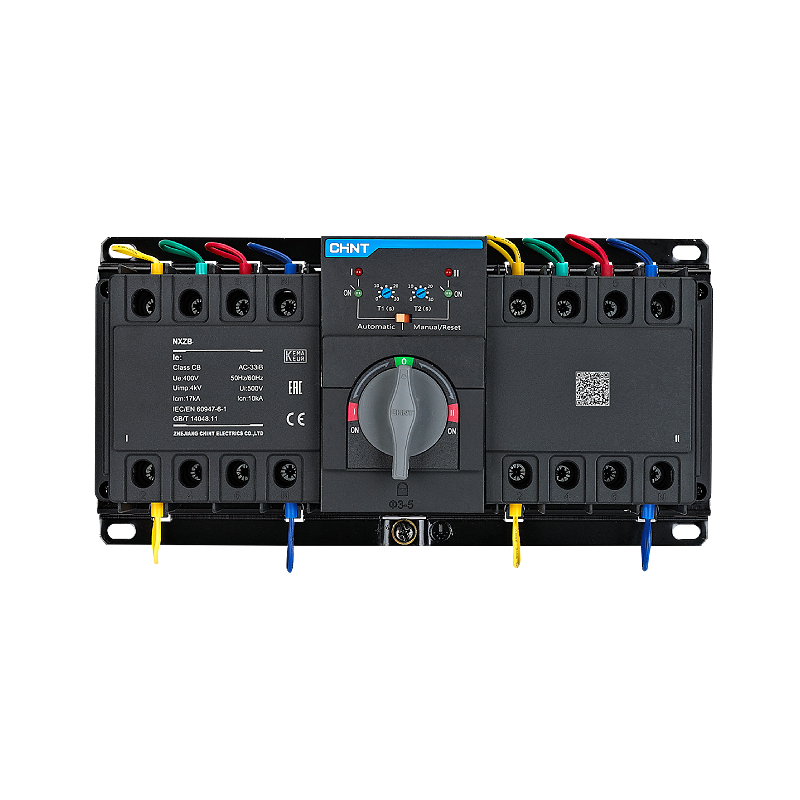 Устройство АВР NXZB-63H/4C 63A D63  171633 CHINT (1/6)