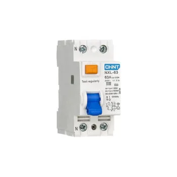УЗО NXL-63 6kA 1P+N 40A 30mA AC 280723 CHINT (1/90)
