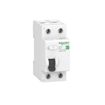 R34240 EZ9  УЗО  40А 2P (30мА) SchnEl (6)