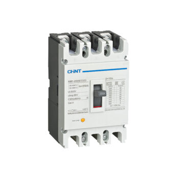 Авт. выкл. NM1-400S 3Р 250A 35кА 126641 CHINT (1/4)