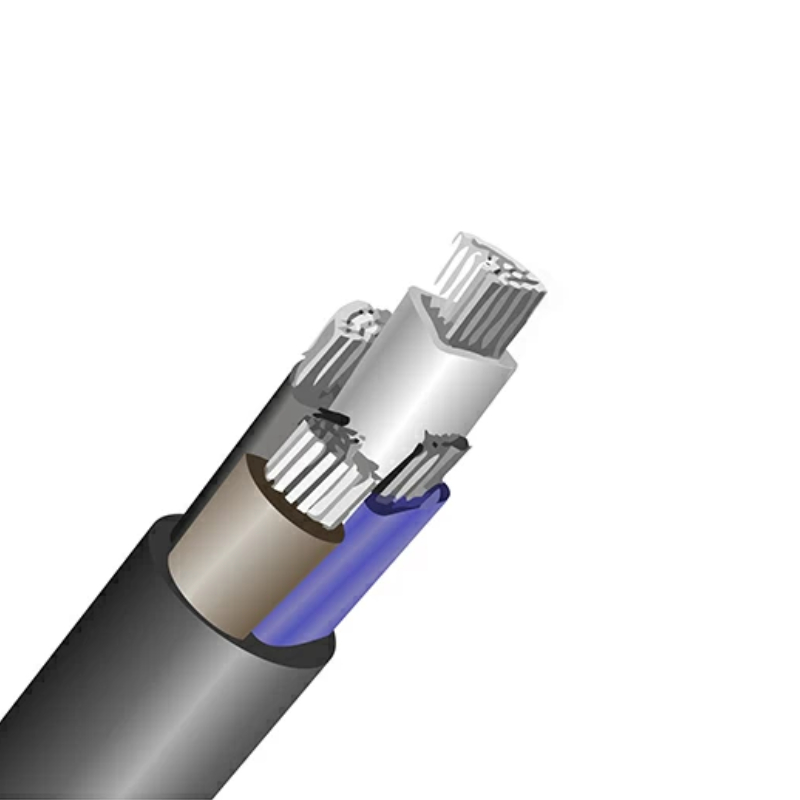 АВВГ 4х 95  1 кВ ГОСТ EKT