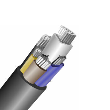 АВВГ 5 х 70  1 кВ ГОСТ EKT