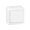 Forix Выключатель 1кл IP44 БЕЛ Legrand E-PRO