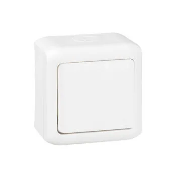 Forix Выключатель 1кл IP44 БЕЛ Legrand E-PRO
