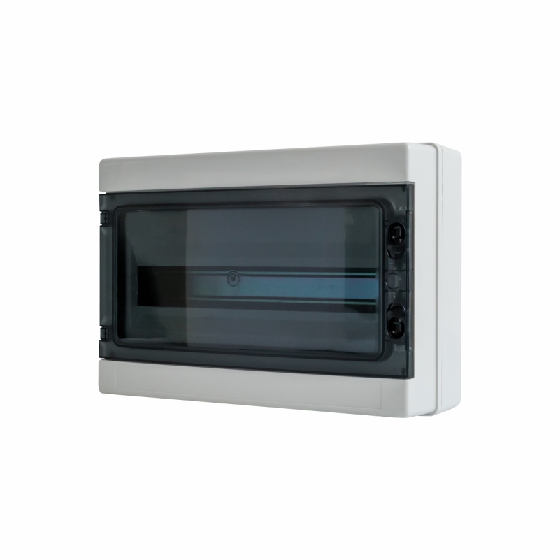 FORT ЩРН-П 18 модулей навесн. пластик IP 65 UNIT (5) — изображение 2