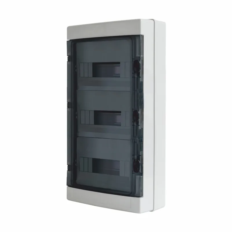 Новинка:Расширение ассортимента щиты пластиковые FORT IP65
