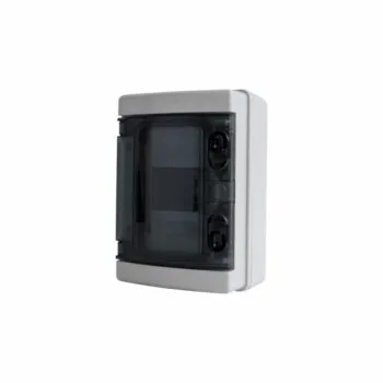 FORT ЩРН-П  4 модуля навесн. пластик IP 65 UNIT (20)