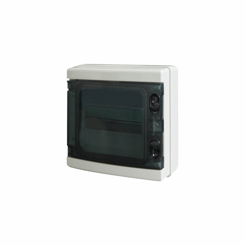 FORT ЩРН-П 8 модулей навесн. пластик IP 65 UNIT (20) — изображение 2