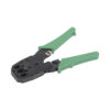 ITK Инструмент обжим. RJ45/RJ12/RJ11 ручка PVC IEK  E-PRO
