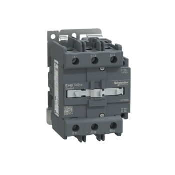 Контактор E 3Р 80А 1НО+1НЗ 400В AC3 220В 50ГЦ Schneider Electric LC1E80M5
