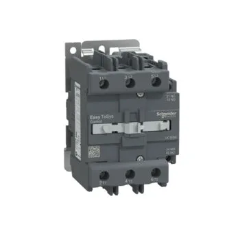 Контактор E 3Р 80А 1НО+1НЗ 400В AC3 220В 50ГЦ Schneider Electric LC1E80M5