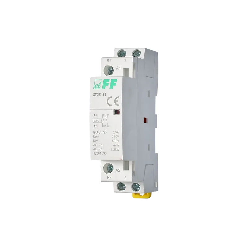 Контактор эл/магнитный ST25-11 вх 230В 25A 1NO+1NC F&F