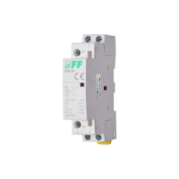 Контактор эл/магнитный ST25-20 вх 230В 25A 2NO F&F