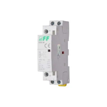 Контактор эл/магнитный ST25-20 вх 230В 25A 2NO F&F