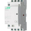 Контактор эл/магнитный ST25-22 вх 230В 25A 2NO+2NC F&F