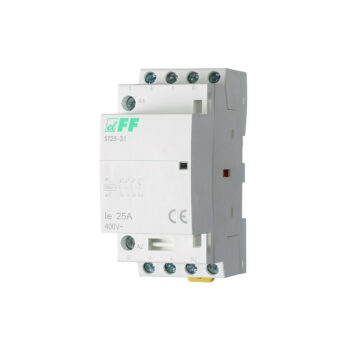 Контактор эл/магнитный ST25-31 вх 230В 25A 3NO+1NC F&F