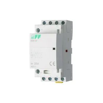 Контактор эл/магнитный ST25-31 вх 230В 25A 3NO+1NC F&F