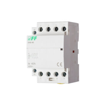 Контактор эл/магнитный ST40-40 вх 230В 40A 4NO F&F