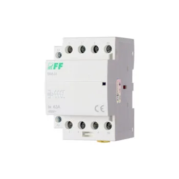 Контактор эл/магнитный ST63-31 вх 230В 63A 3NO+1NC F&F