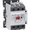 Контактор КМ-103 50А 1НО+1НЗ 380В (1) DEKraft