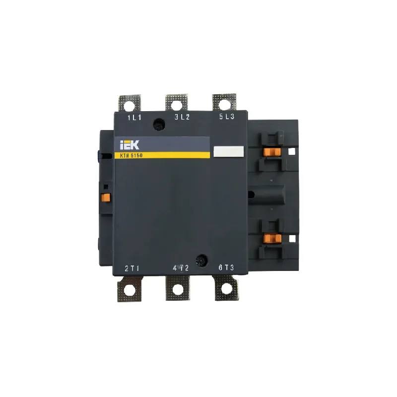 Осень с IEK