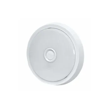 LED  ДПО REFLEX 15W (ИК датчик движения) 1500Lm d250x50 IP20 4000K MEGALIGHT (20)