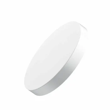 LED ДПО TRIO (белый) 24W/32W/38W 3800Lm d400x42 3CCT 3000K/4000K/6500K IP20 MEGALIGHT (10)