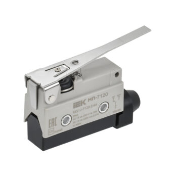 Микр. конц. МП-7120 рычаг IP40 IEK
