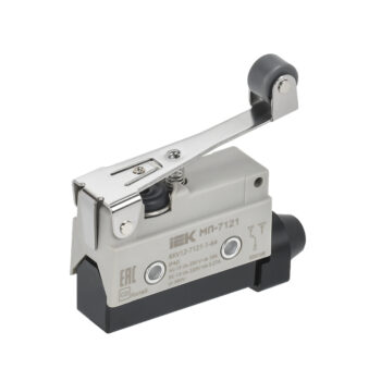 Микр. конц. МП-7121 рычаг с рол. IP40 IEK