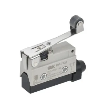Микр. конц. МП-7121 рычаг с рол. IP40 IEK