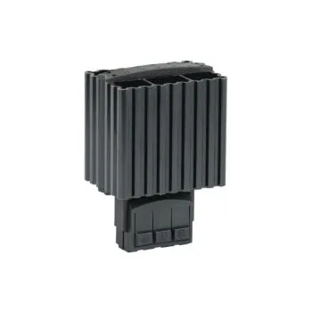 Обогреватель на DIN-рейку 45Вт IP20 IEK (50) NEW