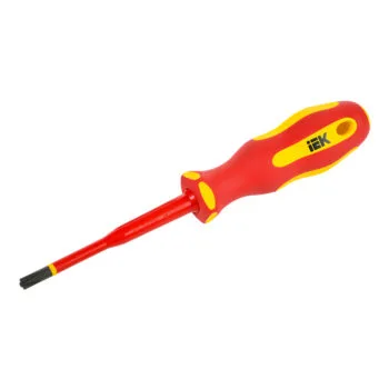 Отвертка диэлектрическая SLIM PH/SL2х100 Т2 ARMA2L 5  IEK