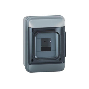 Plexo Щиток 4 модуля с N+PE IP65 Legrand E-PRO