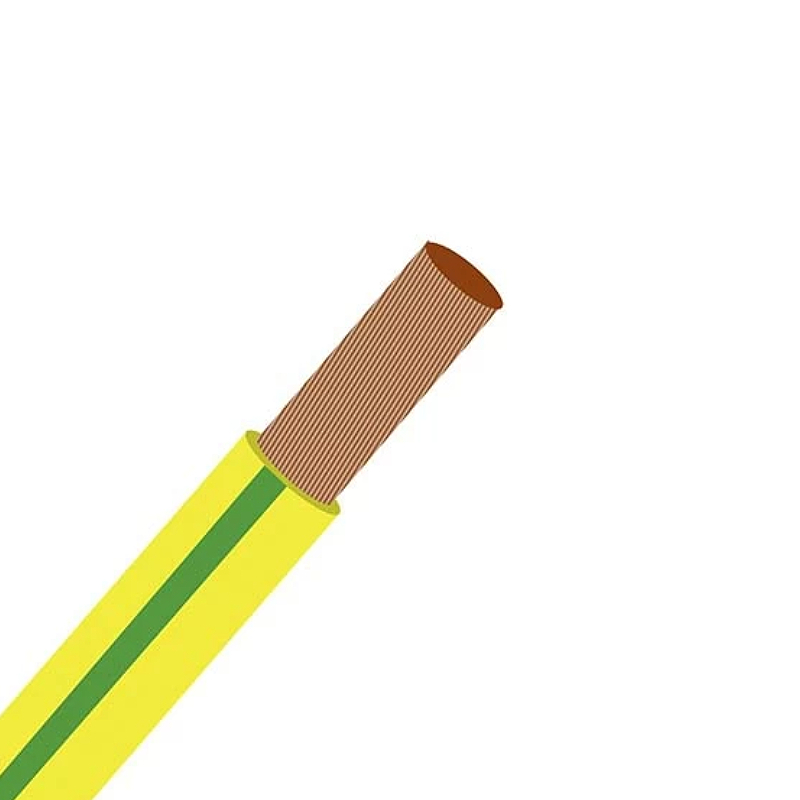 ПВ3- 6 жел-зел   (200)   ГОСТ EKT