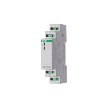 Реле импульсное BIS-412i (LED), 16А F&F